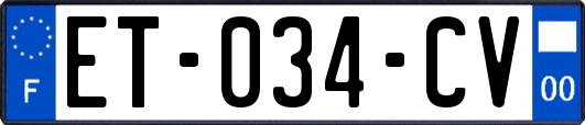ET-034-CV
