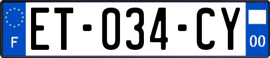 ET-034-CY