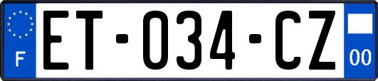 ET-034-CZ