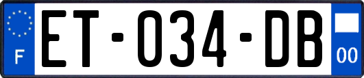 ET-034-DB