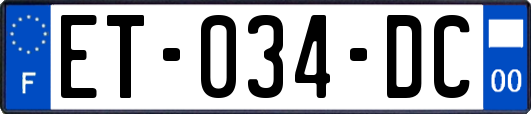 ET-034-DC