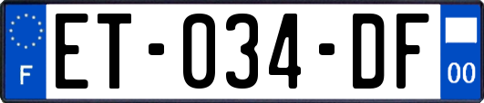 ET-034-DF