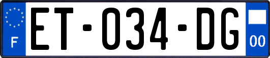 ET-034-DG
