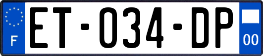 ET-034-DP