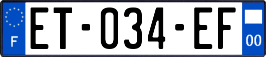 ET-034-EF