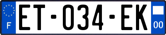 ET-034-EK