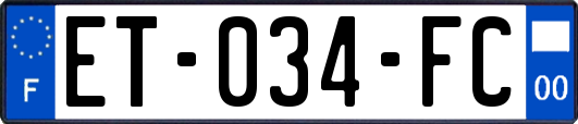 ET-034-FC