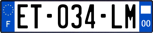 ET-034-LM