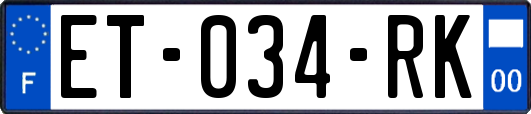 ET-034-RK