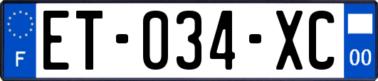 ET-034-XC