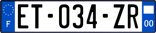 ET-034-ZR