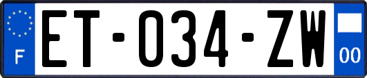 ET-034-ZW