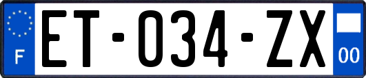 ET-034-ZX