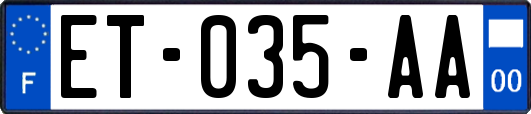 ET-035-AA