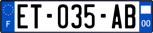 ET-035-AB