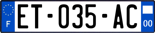 ET-035-AC