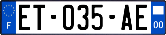 ET-035-AE