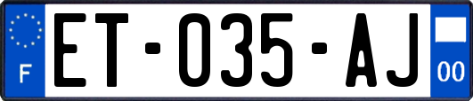 ET-035-AJ