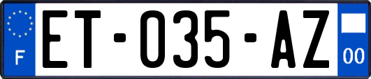 ET-035-AZ