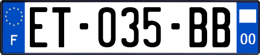 ET-035-BB