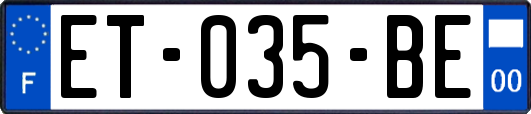 ET-035-BE