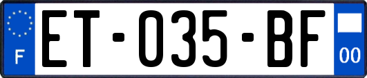 ET-035-BF