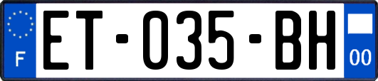 ET-035-BH