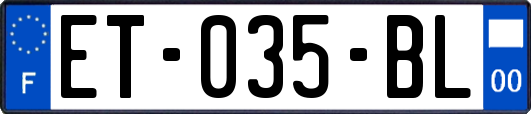 ET-035-BL