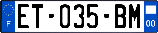 ET-035-BM