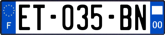 ET-035-BN