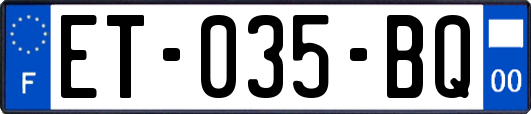 ET-035-BQ