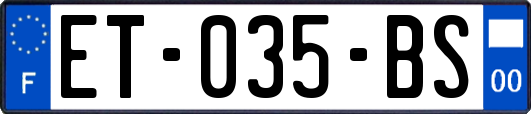 ET-035-BS