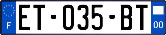 ET-035-BT