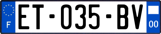 ET-035-BV