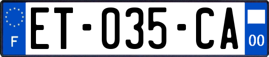 ET-035-CA