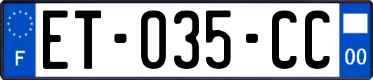 ET-035-CC
