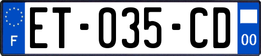ET-035-CD