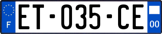 ET-035-CE