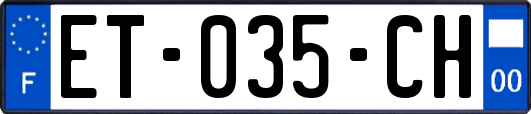ET-035-CH