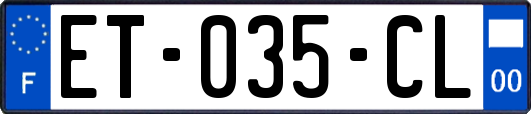 ET-035-CL