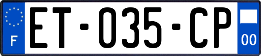 ET-035-CP