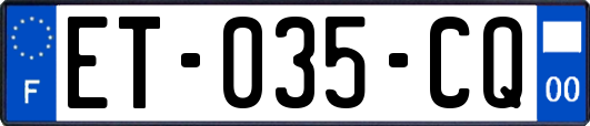 ET-035-CQ