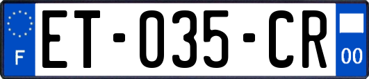 ET-035-CR