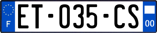 ET-035-CS