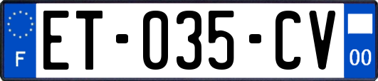 ET-035-CV
