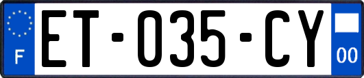 ET-035-CY