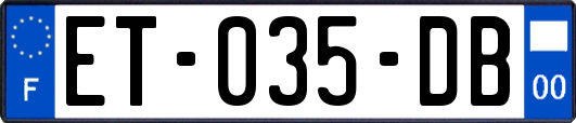 ET-035-DB