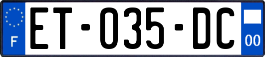 ET-035-DC