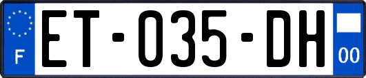 ET-035-DH