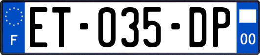 ET-035-DP